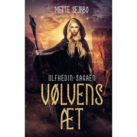 Völvans ätt | Mette Sejrbo | Språk: Danska