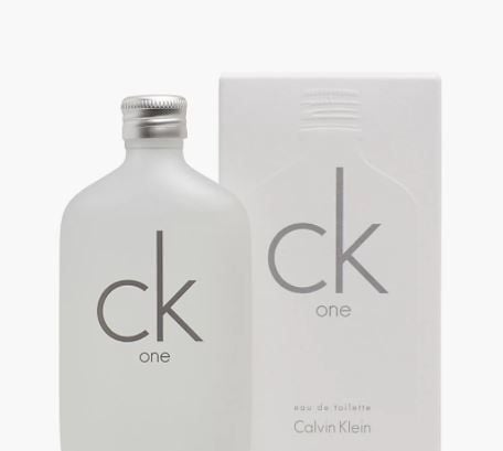 Calvin Klein CK One Eau de Toilette 100ml