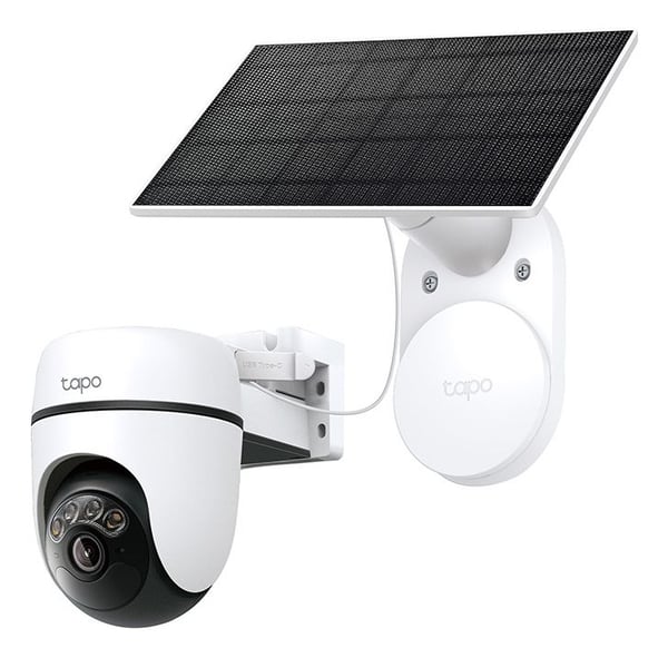 TP-Link Tapo TC90 KIT, IP-säkerhetskamera, Utomhus, Trådlös, CB, CE, FCC, DOE, CEC, RCM, KC, JFR,VCCI,NCC, BSMI, NTRA, IP65, Tak/vägg/stång, Vit