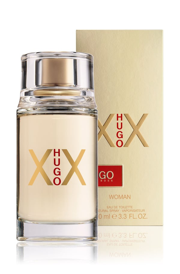 Hugo Boss Hugo XX EDT W 100 ml