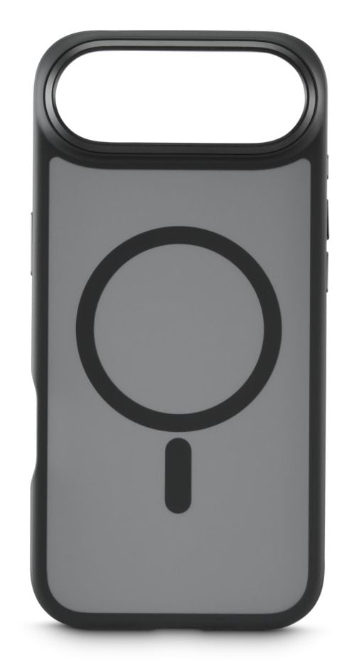 Black Rock 229697, Mobilskal, Apple, iPhone Air, 16,5 cm (6.5"), Svart
