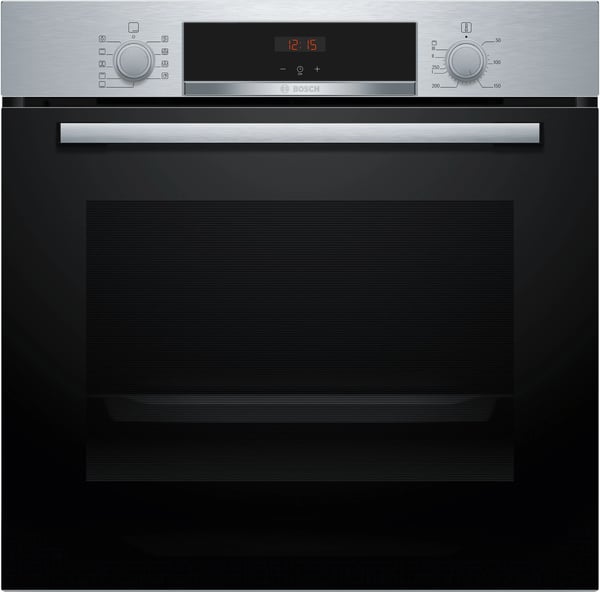 Bosch Serie 4 HBA534BS3 kalusteuuni 60 x 60 cm, ruostumaton teräs