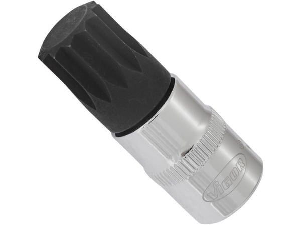 Vigor V6113, Pistorasia, 3/8", 1 pää(t), M16, 48 mm