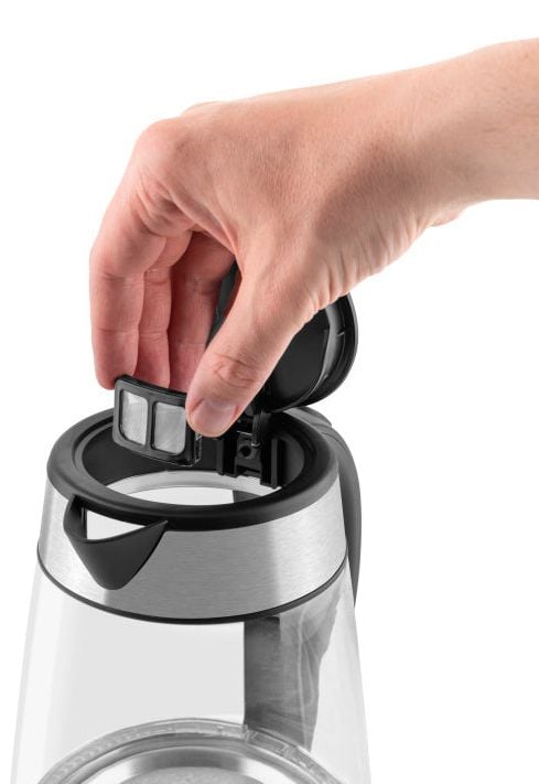 ETA Crystela II 1154 90000 - Kjele - 1.7 liter - 2200 W - glass