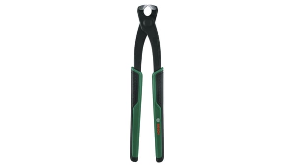 Bosch 1 600 A02 Z9X, Kaapelileikkuri, Vihreä, Kromivanadiini-teräs, musta, Vihreä, 60 HRC, 231 mm