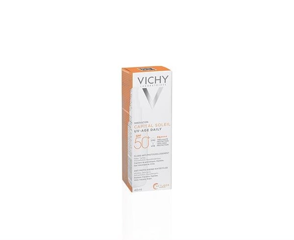Vichy - Capital Soleil spf 40  - 40 ml