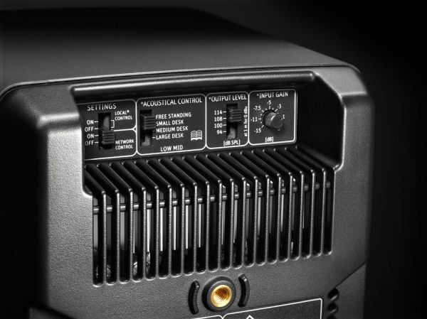 Neumann KH 80 DSP A G EU aktiivinen studiomonitori 2-tie 4"+1", antrasiitti