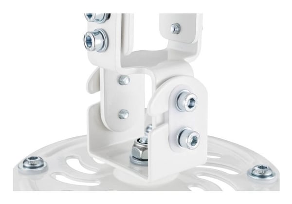 Sopar 23041, Tak, 13,5 kg, Hvit, Plast, Stål, -15 - 15°, 360°