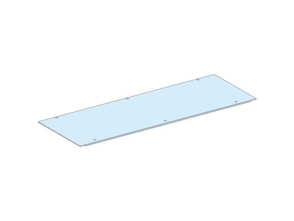 Schneider Electric bakpanel 650 mm IP55 W650 LVS08746