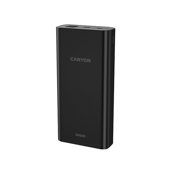 Canyon PB-2001, 20000 mAh, litiumpolymeeri (LiPo), Lajittelu