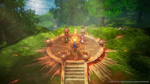 Square Enix Dragon Quest I & II HD-2D Remake, Nintendo Switch, Nintendo Switch, E10+ (Alle 10+), Fysisk medium