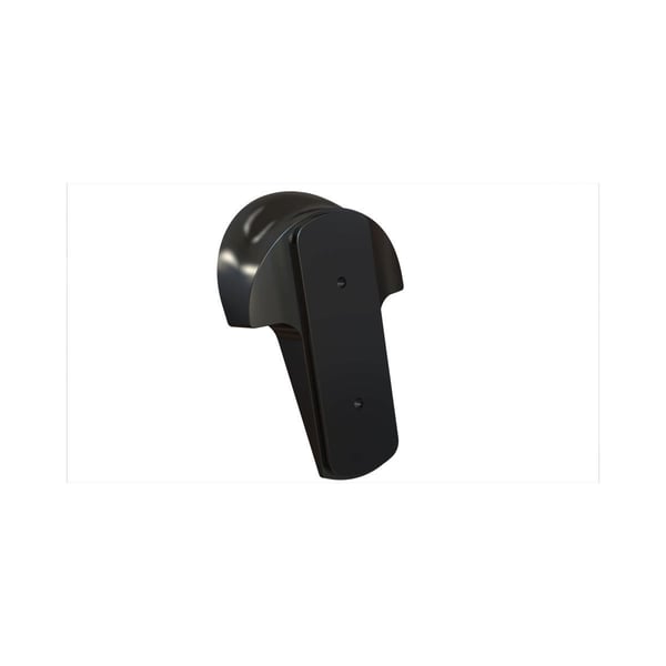 Flexson FLXSMWM1022 - Monteringssett (veggmontering) - for høyttaler(e) - UV-bestandig plast - svart - for Sonos Move