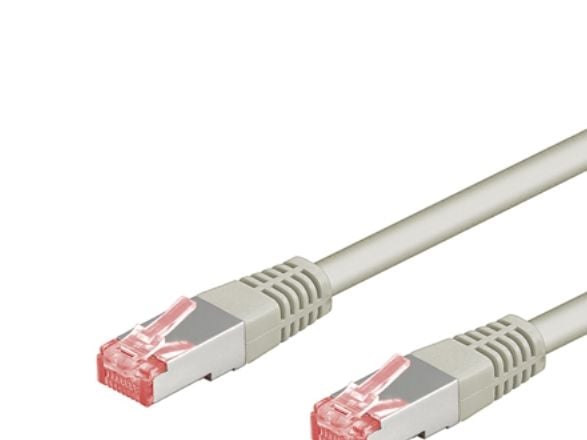 Goobay CAT 6-700 LC SSTP PIMF GRAU 7m, 7m