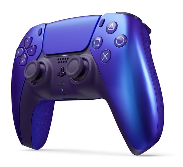 Sony DualSense trådløs kontroller for PlayStation 5, Chroma Indigo
