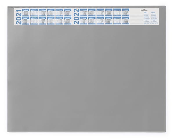 Durable 720410, Harmaa, 650 mm, 520 mm, 1 kpl