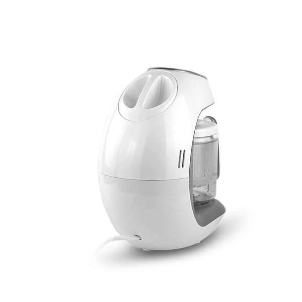 Neno Cibo babymatmaskin 300 W, grå/hvit