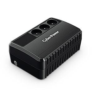 CyberPower BU650EG-FR UPS 650 VA 360 W