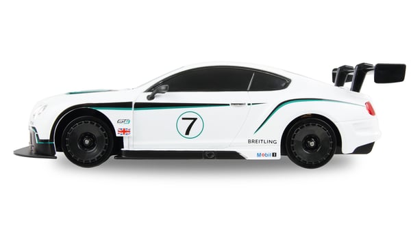 Amewi RC Drift Lizenz Bentley valkoinen