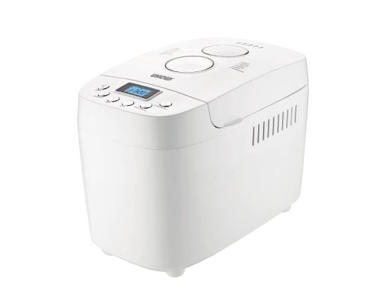 UNOLD BACKMEISTER 68520 Big White - Brødmaskin - 850 W - hvit