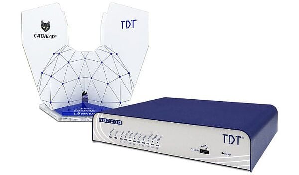 TDT DSL-reititin NG2000-D 5G 5x2.5G/ADSL2+/VDSL2/OpenVPN/5G