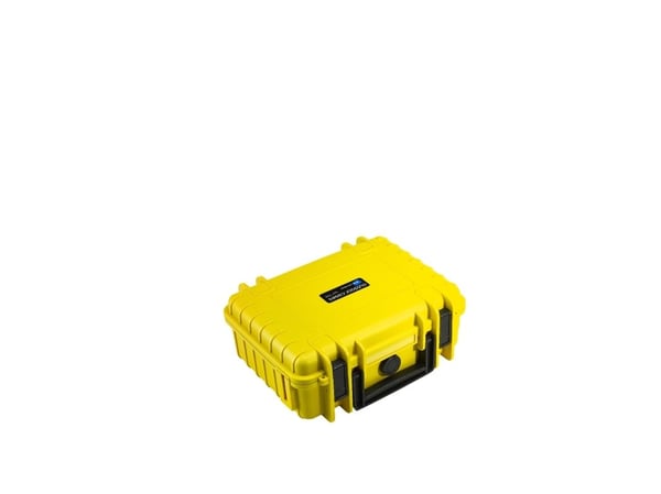 B&W Cases Type 1000