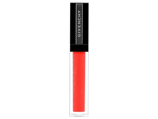 Givenchy Gloss Interdit Vinyl N°11 Bold Orange Lip Color