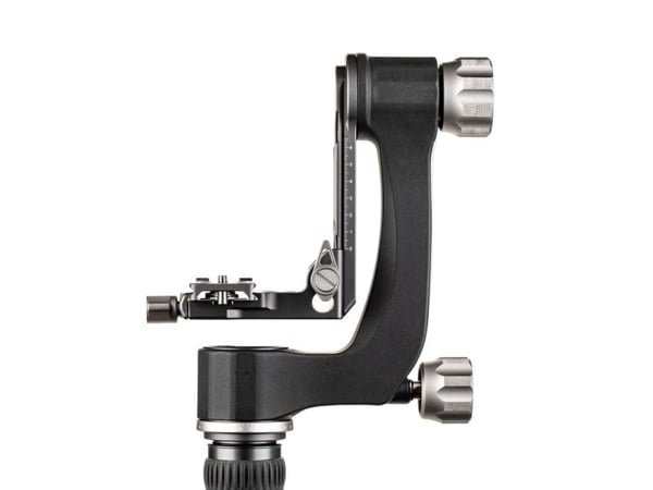 Benro GH2N, 225 mm, 1,2 kg, 100 mm, 200 mm, 200 mm