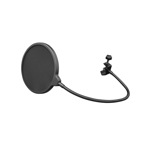 White Shark ZONIS, Studiomikrofon, 30 - 16000 hz, 24 bit, 192 kHz, -38 mV/Pa, 70 dB