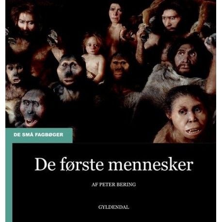 De første menneskene | Peter Bering | Språk: Dansk