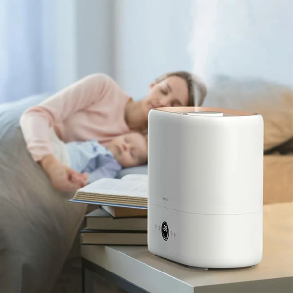 Deerma ilmankostutin ST636W Valkoinen