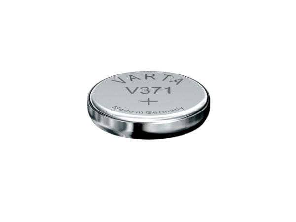 Varta V 371 nappiparisto SR69 hopeaoksidi 1 kpl