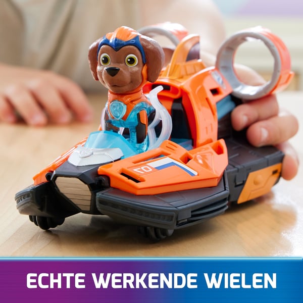 Paw Patrol Movie 2 Vehicle Zuma