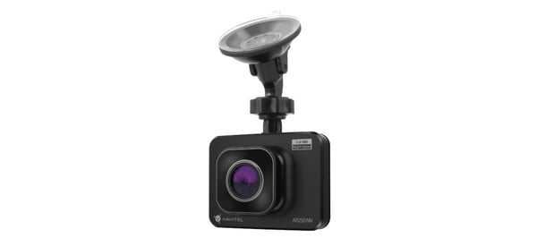 NAVITEL AR250 NV - Instrumentbordkamera - 1080 p / 30 fps - G-Sensor - svart