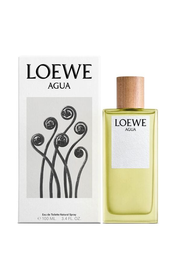 LOEWE AGUA LOEWE Eau de Toilette Spray 100ml