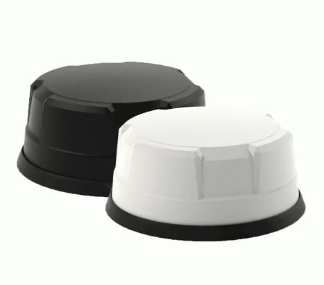 Panorama MAKO 5G - Antenn - Dome - cellulär, navigering, Wi-Fi - 9 dBi (för 4,9 - 6 GHz), 8 dBi (för 1710 - 3800 MHz), 4 dBi (för 617 - 960 MHz), 9...