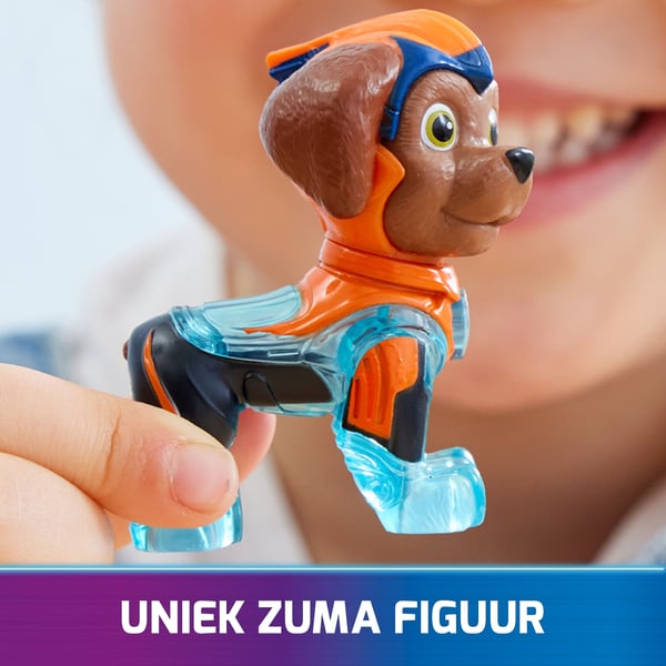 Paw Patrol Movie 2 Vehicle Zuma