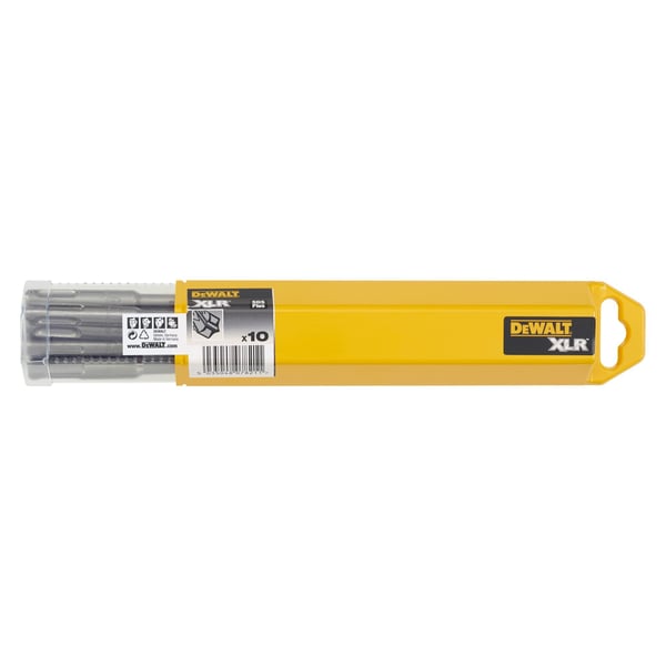 DeWALT DT8968-QZ, 210 mm, 10 kpl