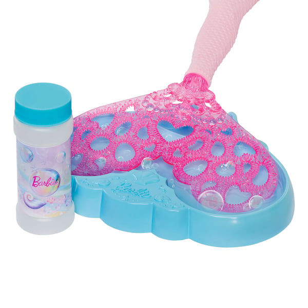 Barbie Bubbletastic Mermaid modedocka med bubbelblåsfunktion JLW56