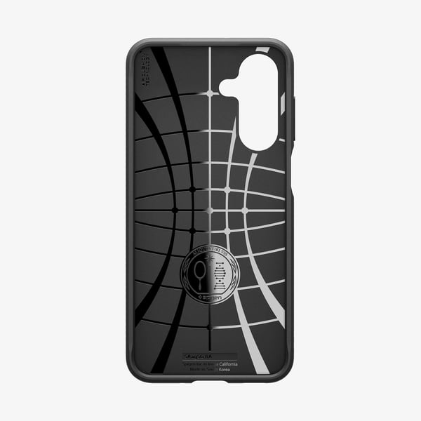 Spigen Rugged Armor, Mobilskal, Samsung, Galaxy A17 5G, 16,5 cm (6.5"), Svart