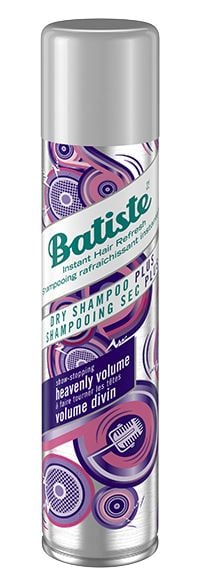 BATISTE tørrsjampo slik sjampo gjør w os w Heavenly Volume 200ml