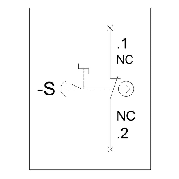 Siemens 3SU1801-0NA00-2AC2 Slagbrytare (paddahattformad) i hölje, med skyddskrage Gul Rotationsutlösare 1 st