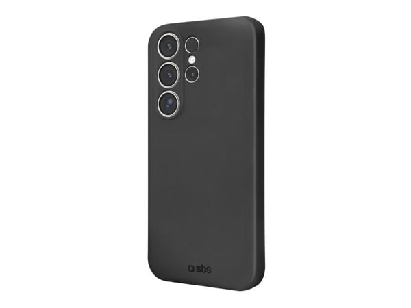 SBS TEINSTSAS24UK, Deksel, Samsung, Galaxy S24 Ultra, 17 cm (6,7"), Sort