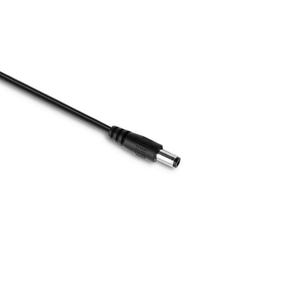 Qoltec - Strømadapter - 10 watt - 2 A (5,5 x 2,1 mm DC-jakk)