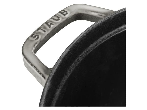 Staub 40509-862-0 paistinpannu 8,35 L Valurauta