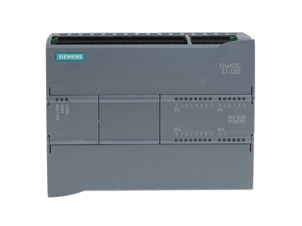 Siemens 6ES7215-1HG40-0XB0, 20.4-28.8 V, CE, RoHS, REACH, 100 mm, 111 mm, 138 mm, 83 mm