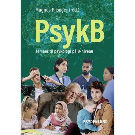 PsykB | Magnus Riisager (red.) | Språk: Dansk