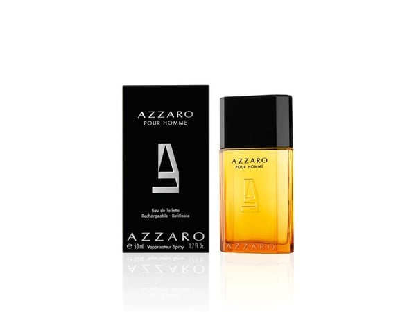 Azzaro Pour Homme, Män, 100 ml, Ej påfyllningsbar flaska, Anis, basilika, Bergamott, Clary sage, Iris, lavendel, Citron, Kardemumma, Cederträ, Enbä...