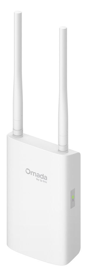 TP-Link Omada EAP603-Outdoor accesspunkt AX1800 Wi-Fi 6, vit