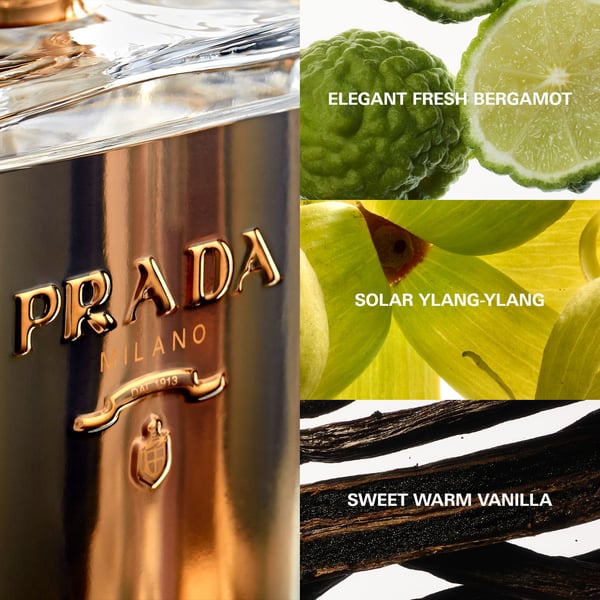 Prada La Femme Eau De Parfum 35ml Women's Fragrance