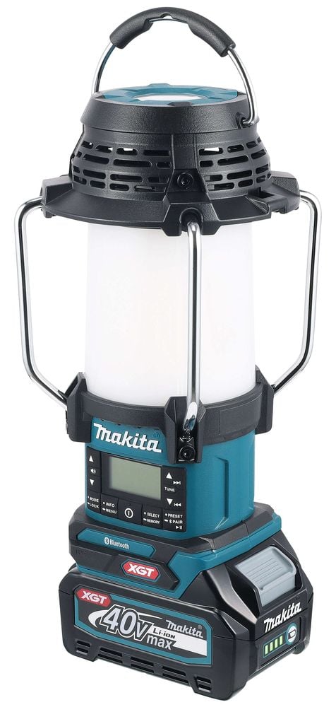 Makita MR009GZ - Campinglampa - LED - 2-läge - 3 W - daylight/neutral white/warm white light - lykta